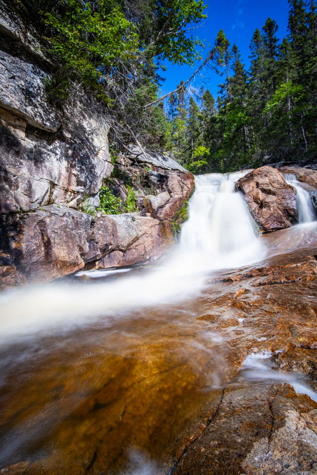 Northern Feeder Falls 4926