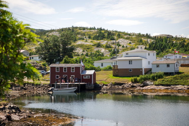 Town of Salvage