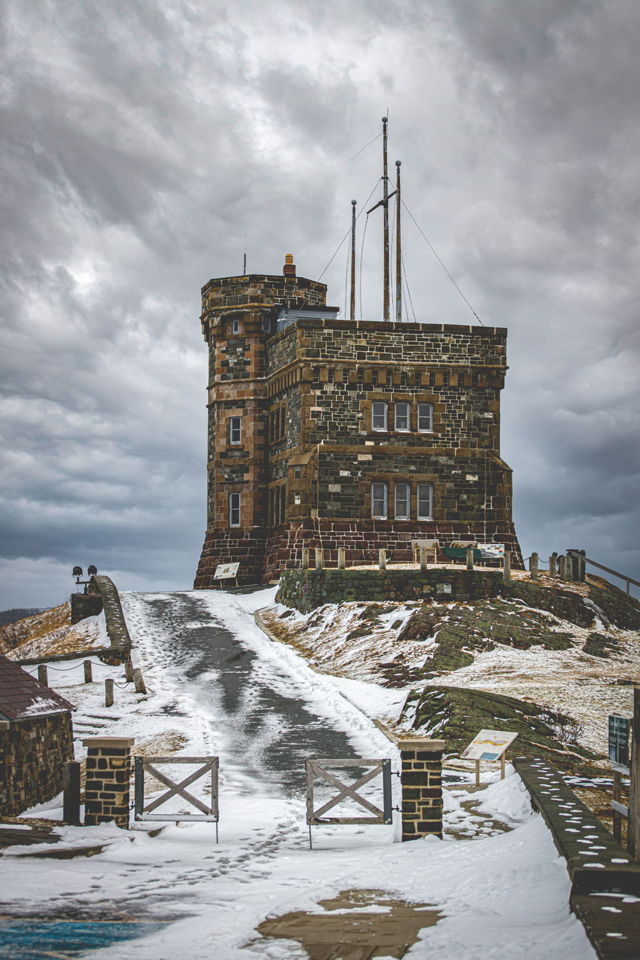 SIGNAL HILL