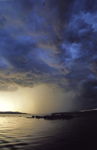 Storm clouds
