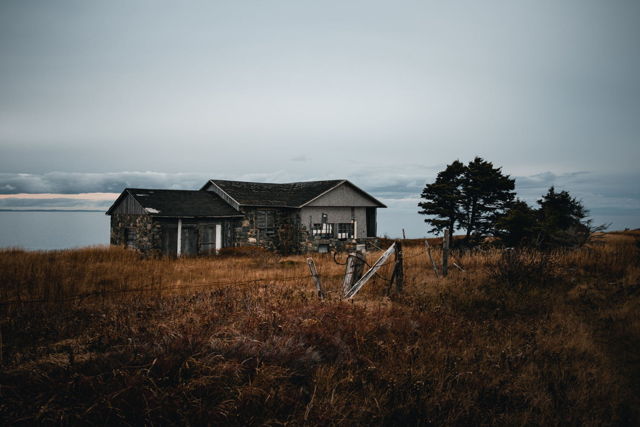 Abandoned