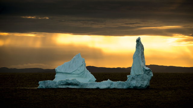 Sibleys Cove Sunset