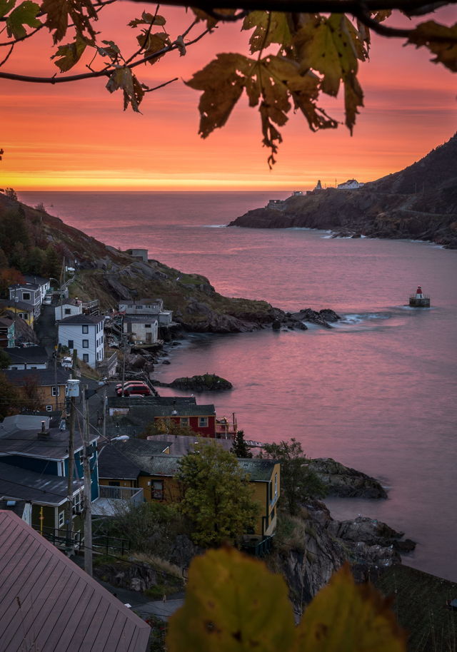 1 Battery Autumn Sunrise v4