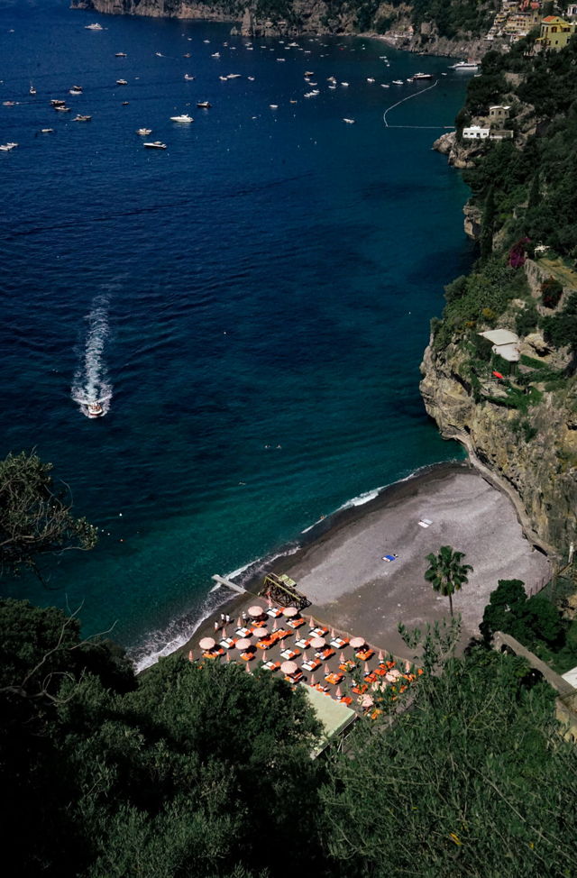 Secrets of Positano