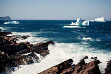 Cape Spear Iceberg 2