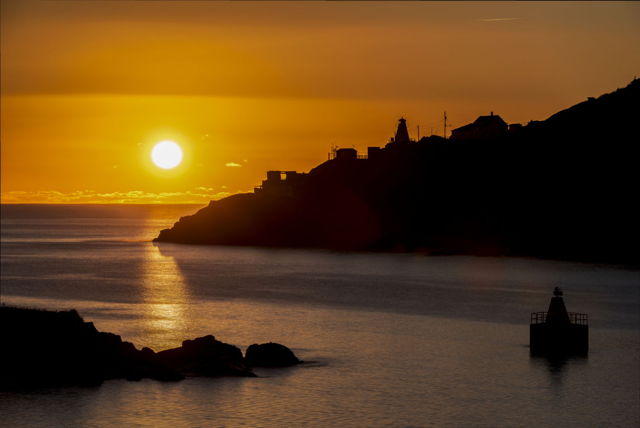 Fort Amherst Sunrise