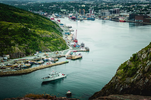HMCS Goose Bay
