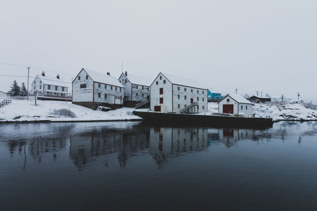 A Calm Winter's Day