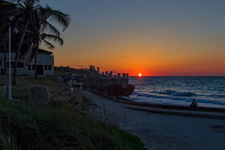 Watching Sundown