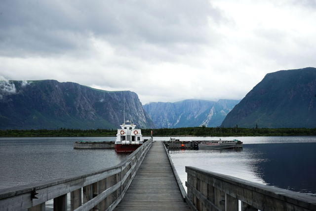 Gros Morne Solitude