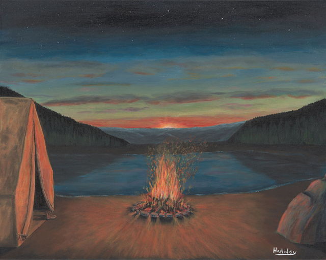 Evening Camp