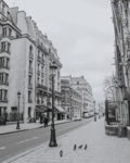 A Walk in Paris