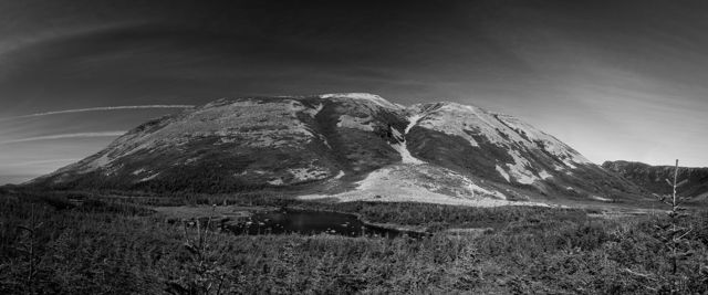 Gros Morne Mountain