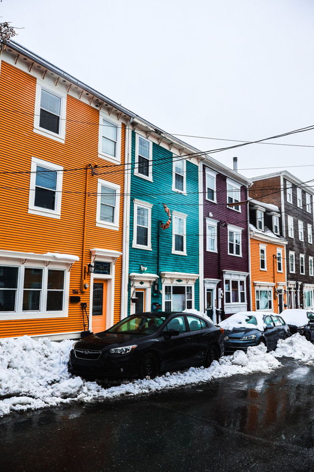 Blizzard on Gower