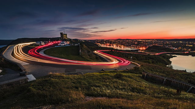 Sunset Trails