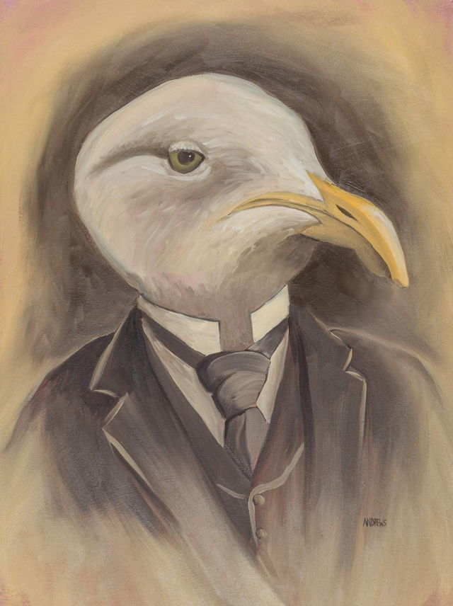 Surly Seagull