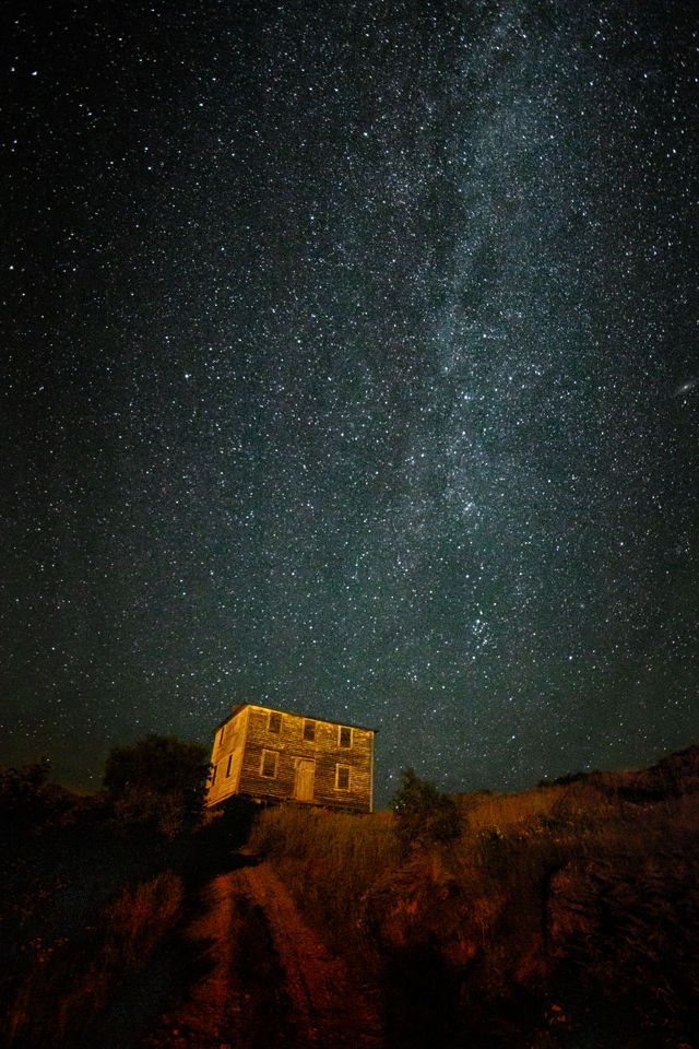 A Home Under the Stars II