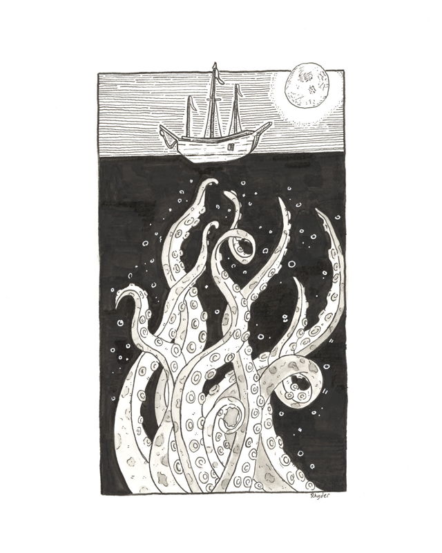 From the Depths