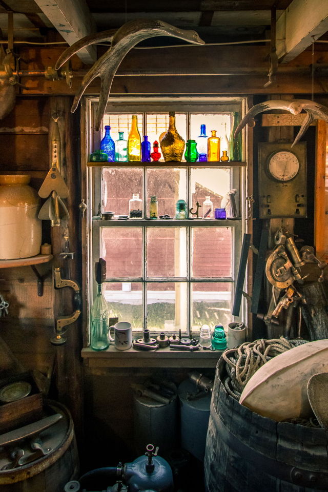 Stained Glass Window
