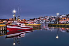 Daybreak At The Boat Basin