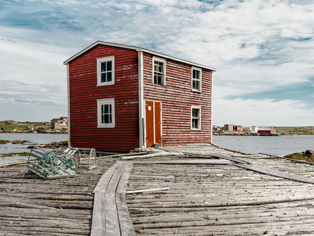 Tilting, Newfoundland and Labrador