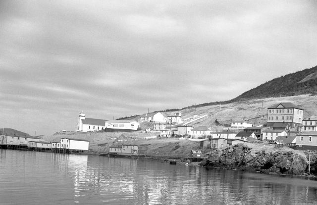 Harbour Breton, early 1960s