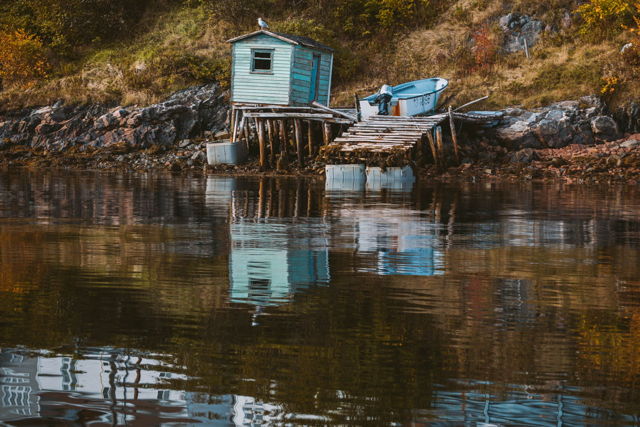 Home For A Rest