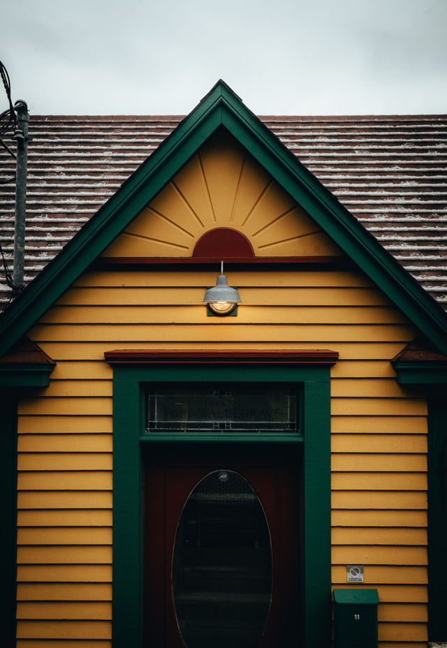 Yellow Home