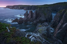 Cable John Cove Sunrise