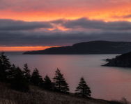 Layers Of Sunrise