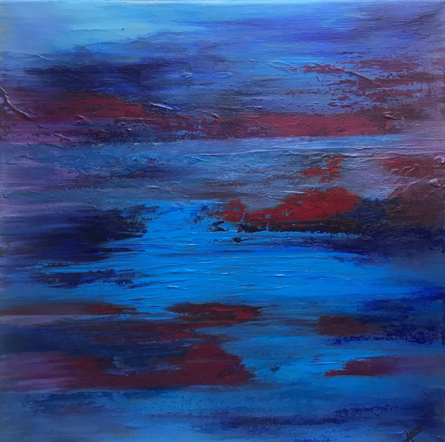 Blue Dusk