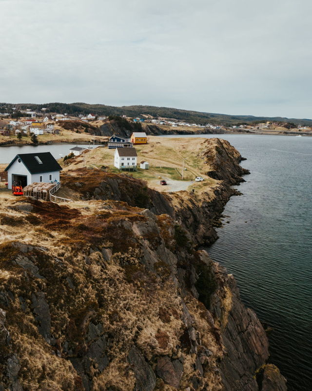 Port Rexton Coastline | Nathan Eddy | MARKET