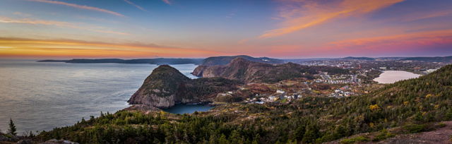 St. John's Views