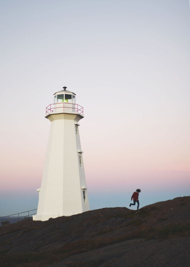 Cape Spear Leap