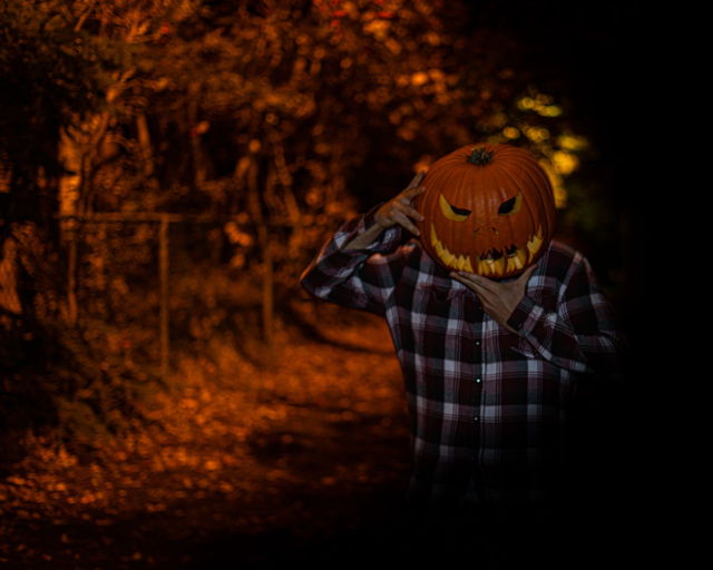 Pumpkin Headache