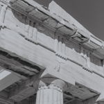 Acropolis Temple Detail