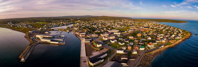 Grand Bank Panorama