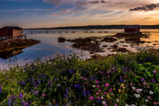 1 ba Joe Batts Arm Sunrise