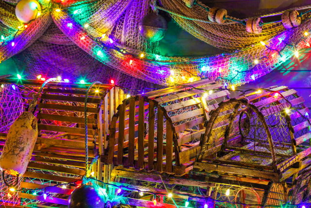A Lobster Pot Christmas
