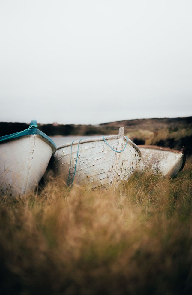 Resting Relics