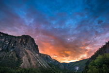 Valley Sunrise...