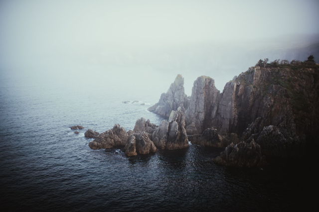 Jagged