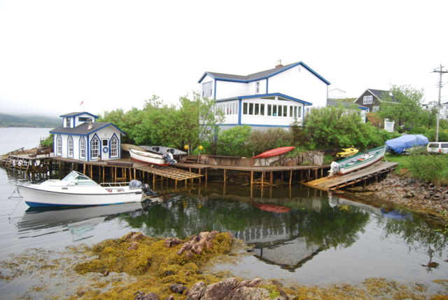 Burgeo, NL.