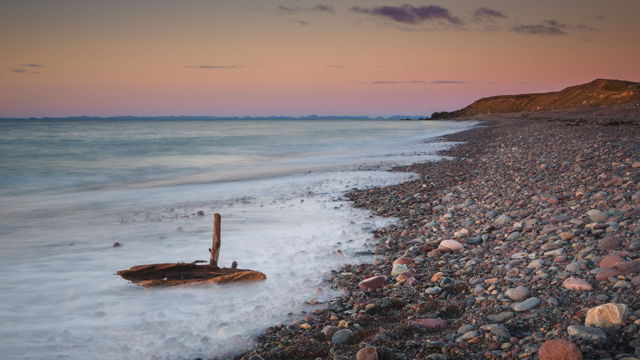 Fortune Bay Coast