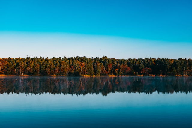 Reflection on Water