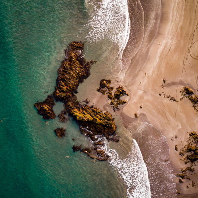 Landwash Textures