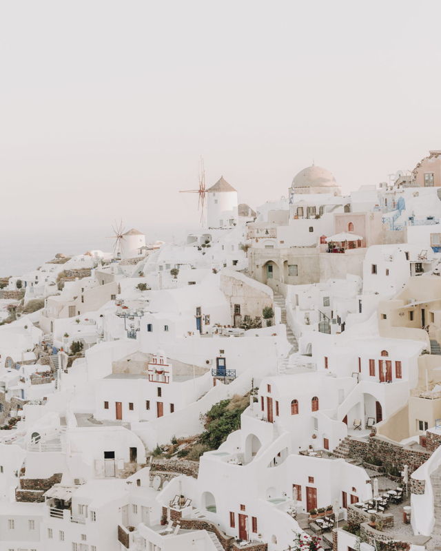Oia Village