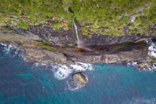 Cliffside Stream