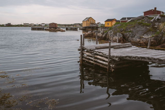 Clayton's Wharf