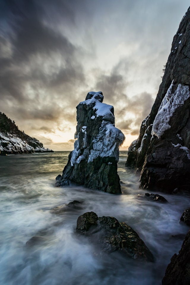 Atlantic Chill